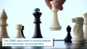 CDMO Leaders, Making The Right Move at the Right Time