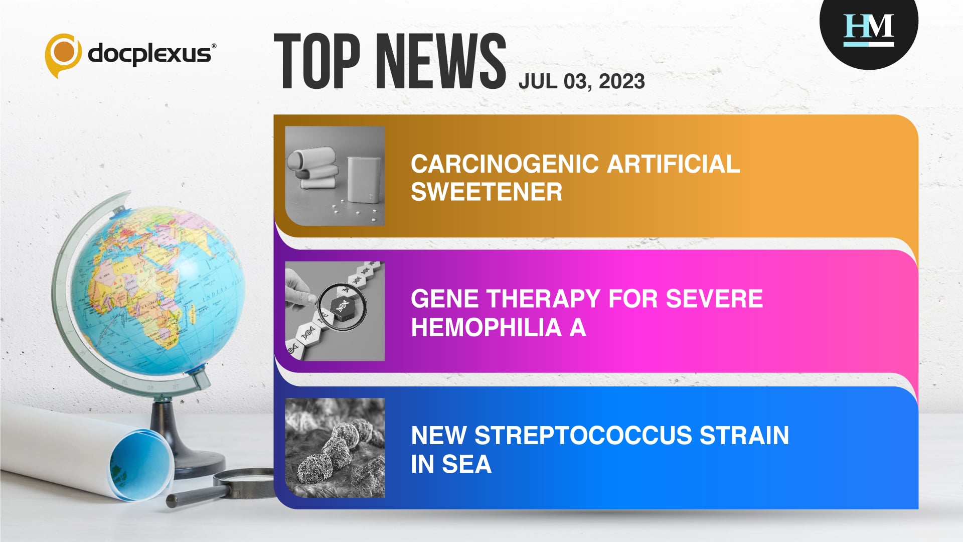 Research Arm of WHO to Declare Aspartame Carcinogenic, and More