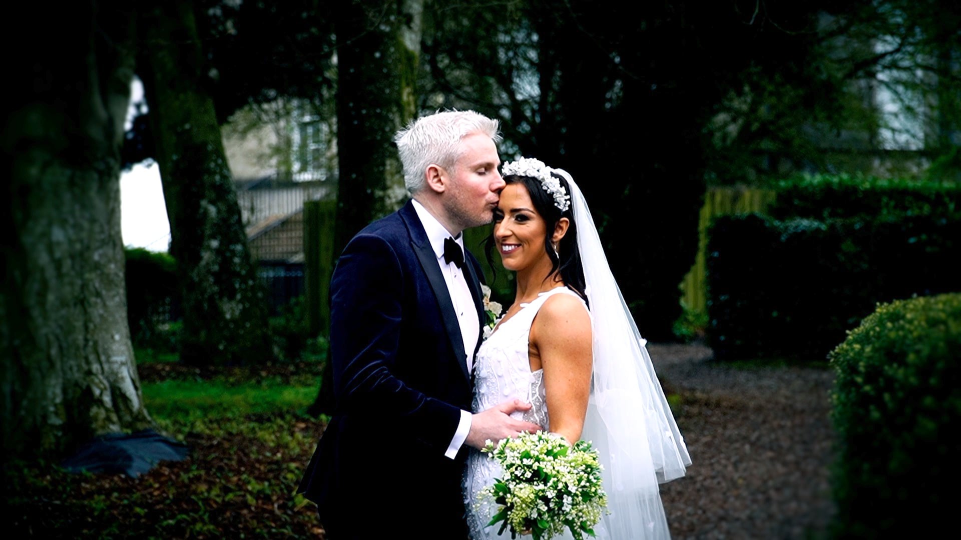 Lianne & Shane's Wedding Day