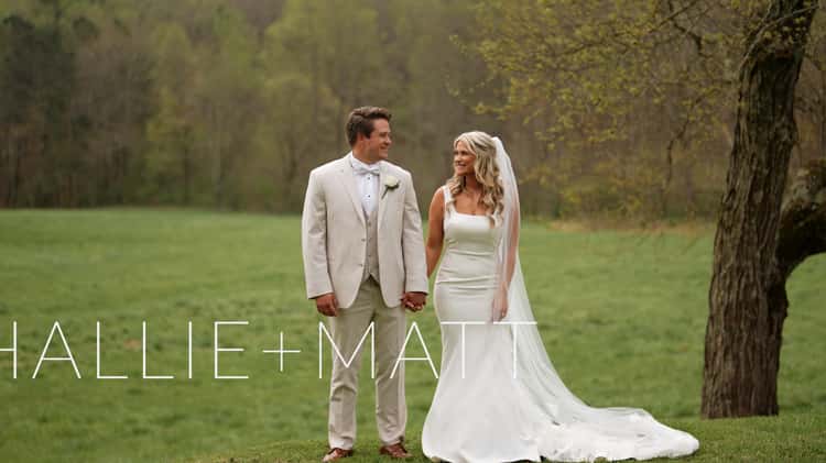 Matt & Tylre's Wedding at The Pines at Genesee / Highlights Video Extended  4K 