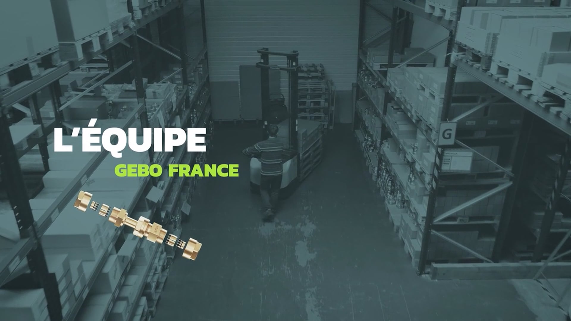 GEBO France - Vidéo de présentation (2023)