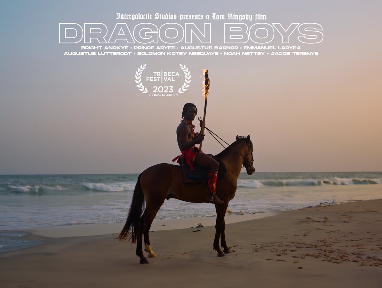 Dragon Boys still