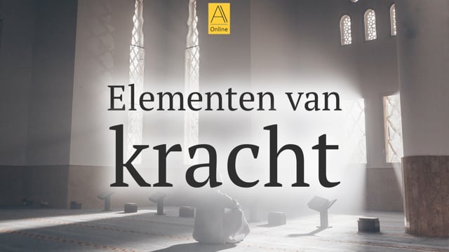 Elementen van kracht