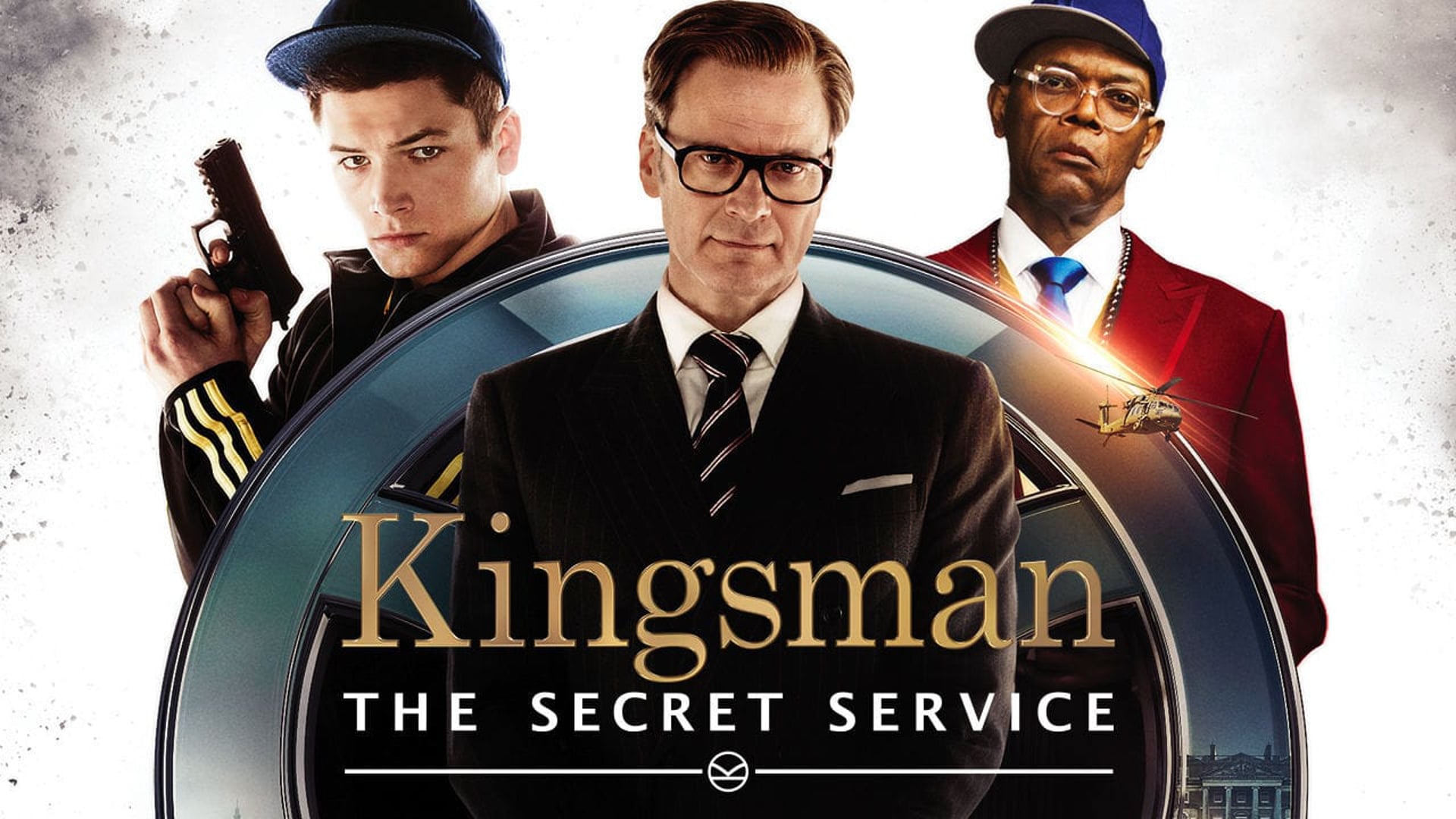 Kingsman The Secret Service Vorschau 1 für den 13.04.2020 -ProSieben-