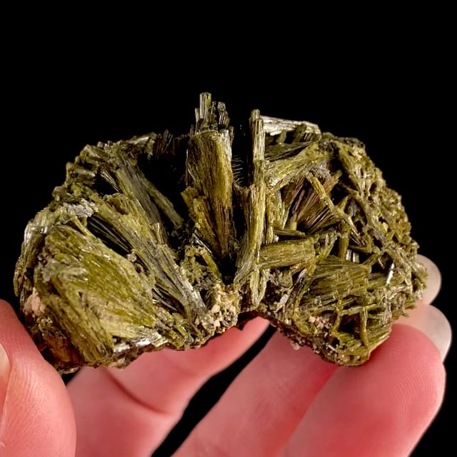 Epidote (rare locality)