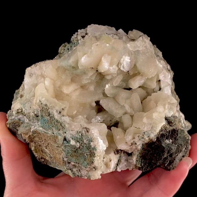 Heulandite