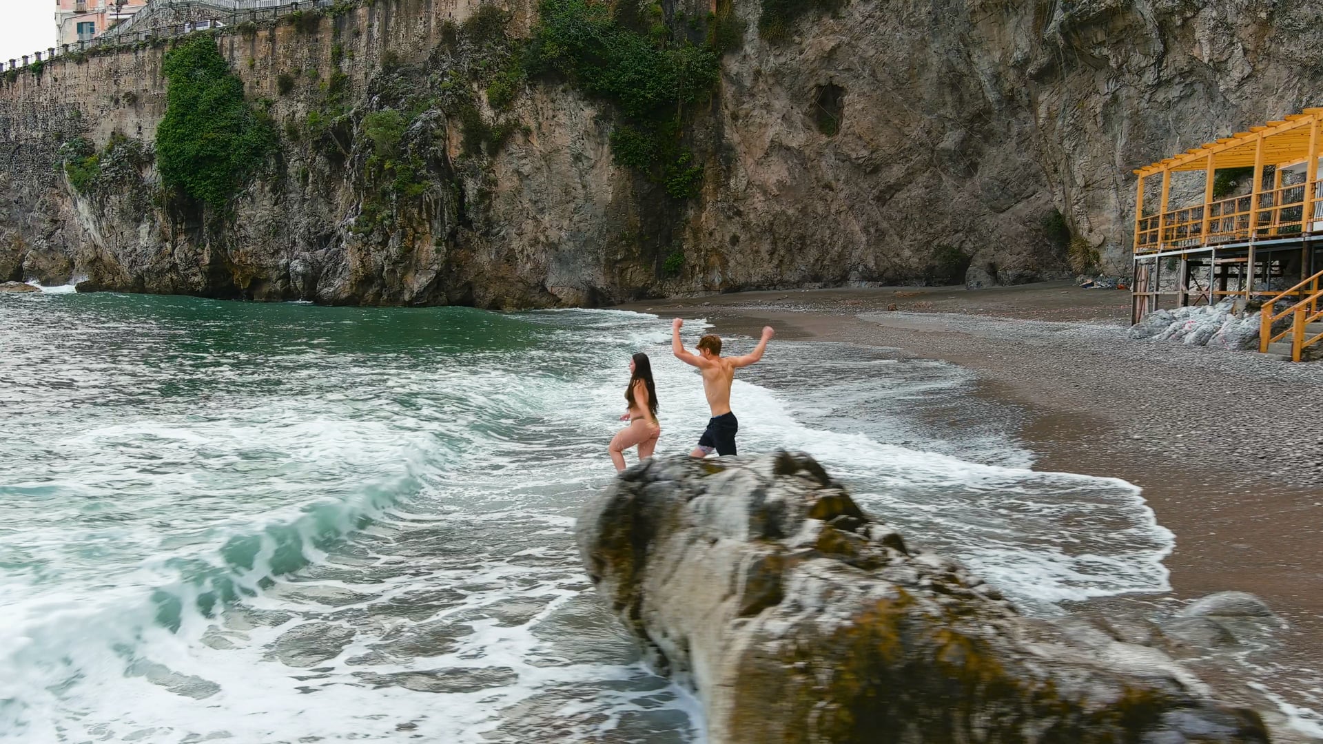 Amalfi - Time For Travel