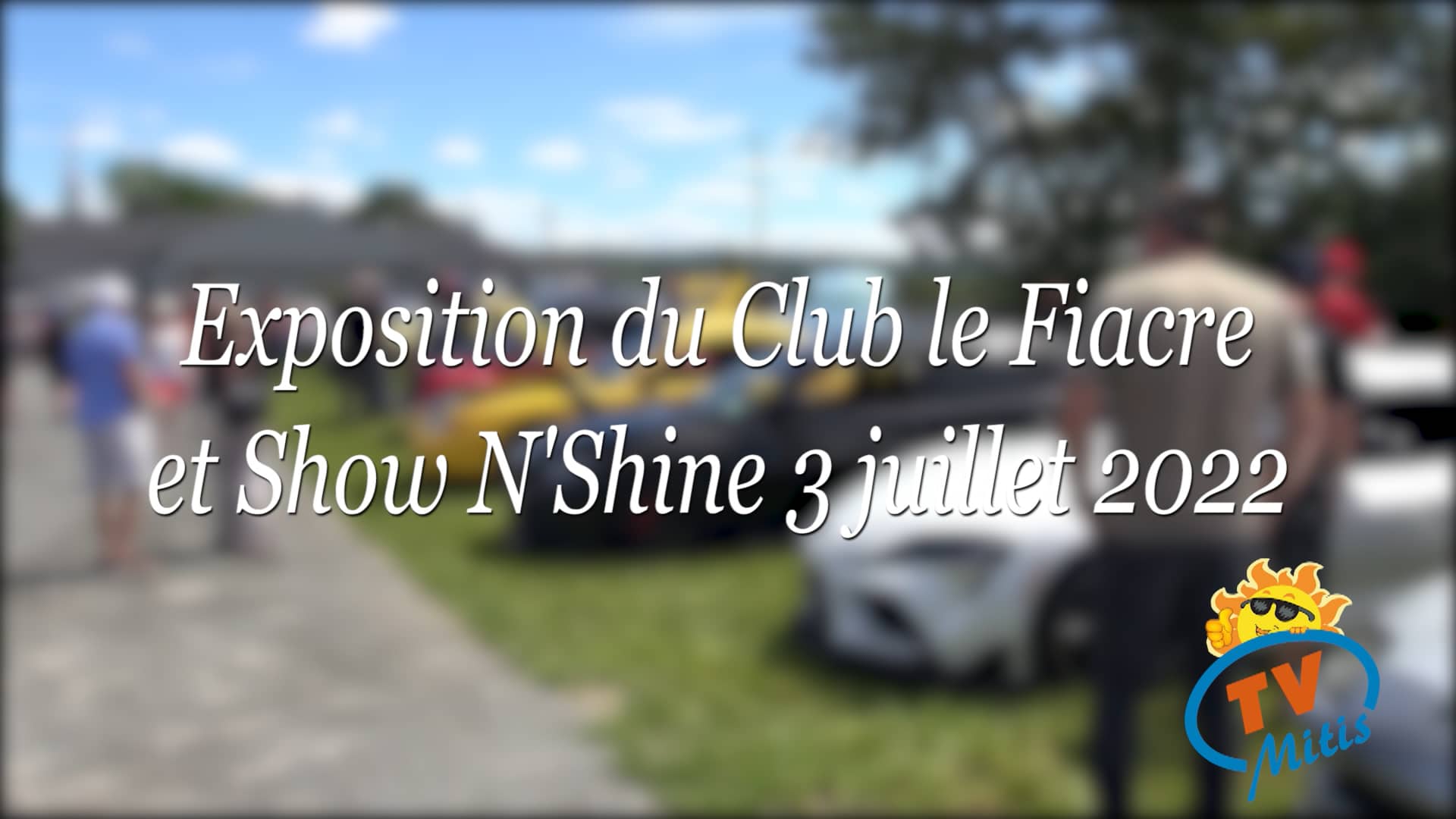 Interlude Show and Shine et Fiacre Price en Fête 2022 on Vimeo