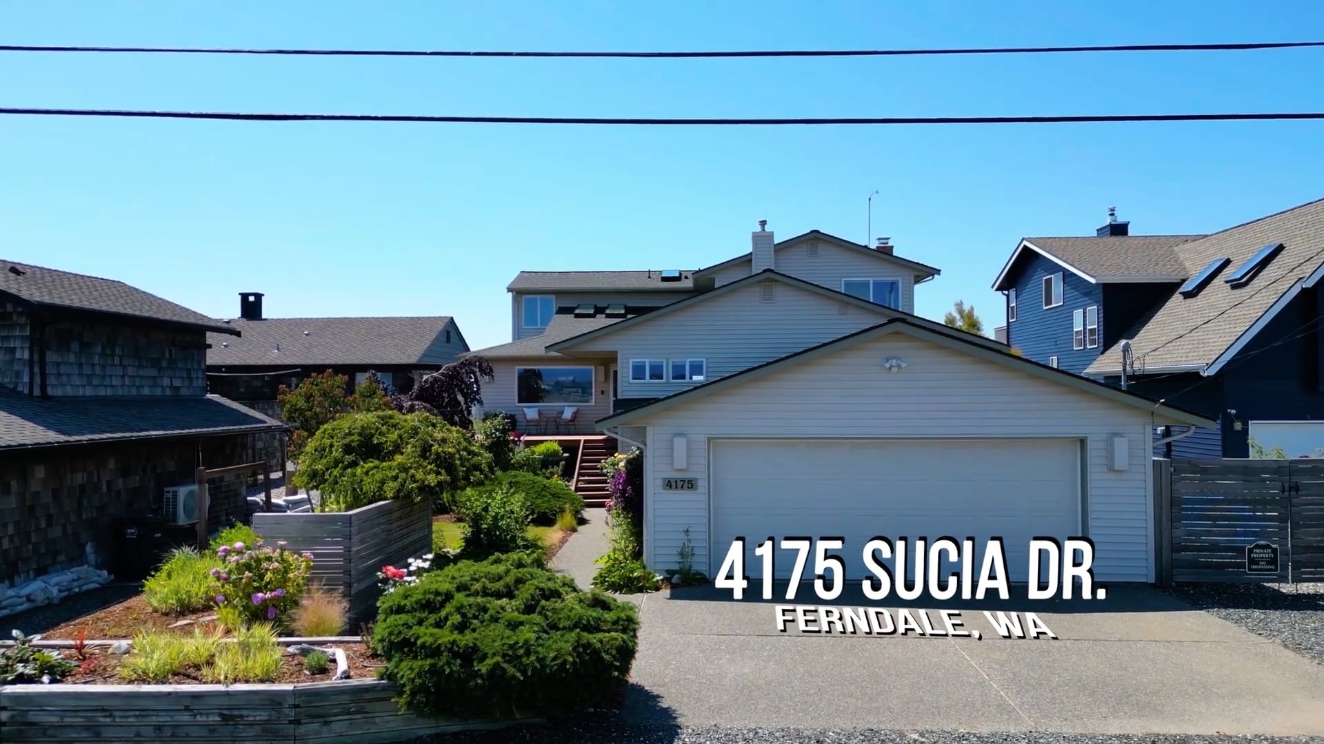 4175 Sucia Dr, Ferndale, WA on Vimeo