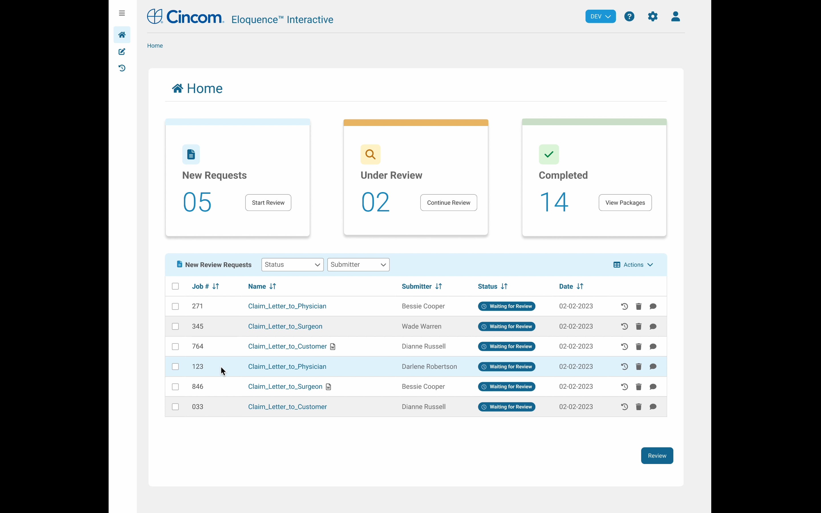 Interactive Approval on Vimeo