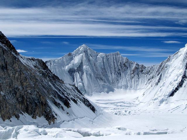 Gasherbrum I – Winter 2011 from MAXIM DYNAMIC ROPES