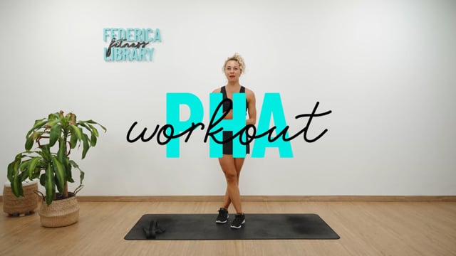 PHA Workout MIni Band