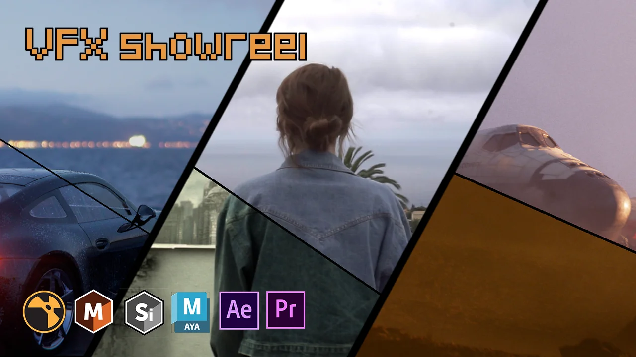 VFX Compositing Showreel By Amr Hosny
