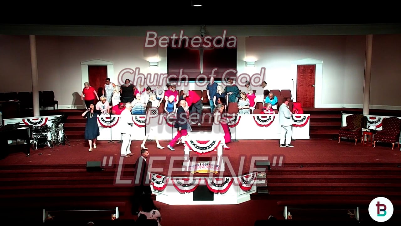 THE MANTLE: Bethesda Church of God