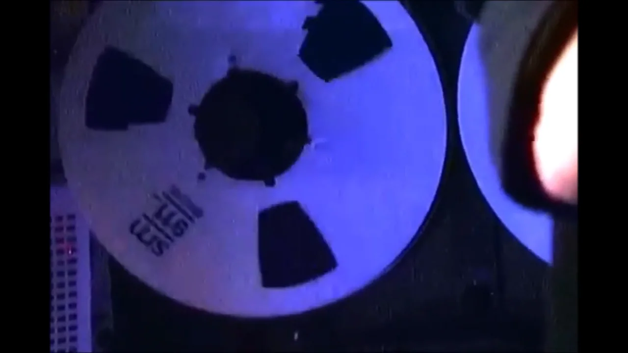 Depeche Mode Vinegar Hill Session on Vimeo