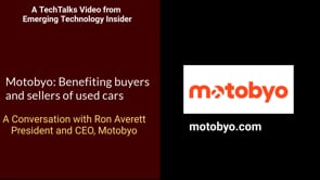 Motobyo: Disrupting America's used car  industry and benefiting buyers and sellers