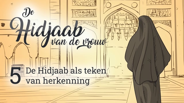 5. De Hidjaab als teken van herkenning