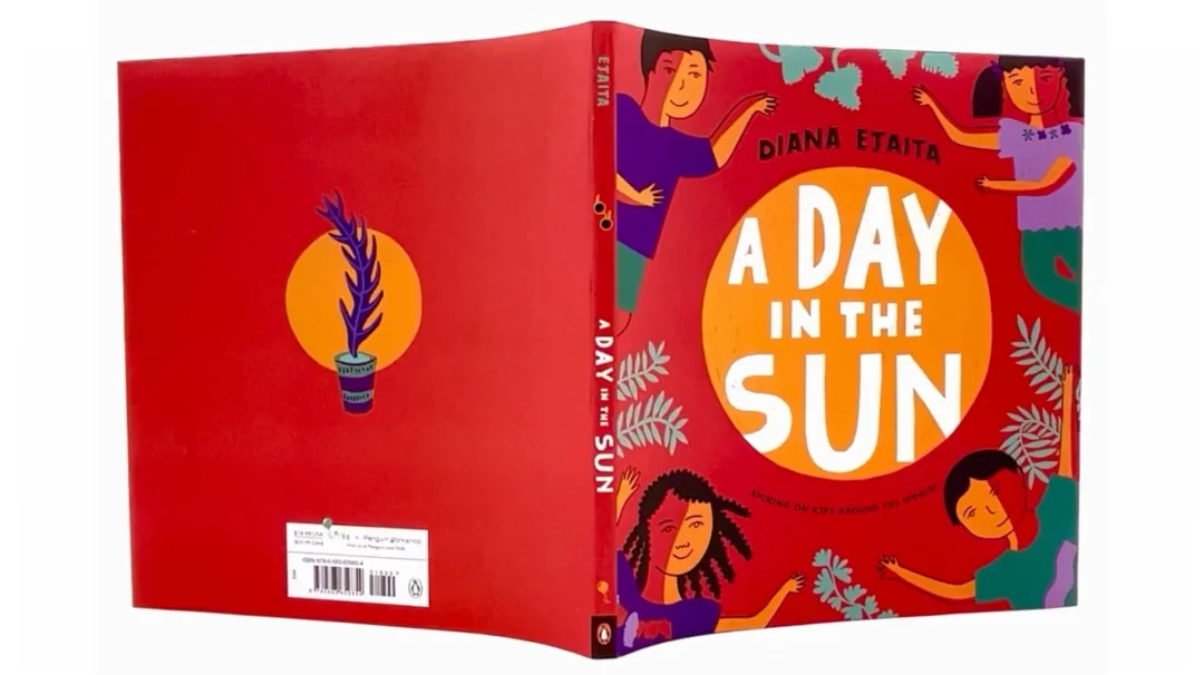 A Day in the Sun by Diana Ejaita on Vimeo