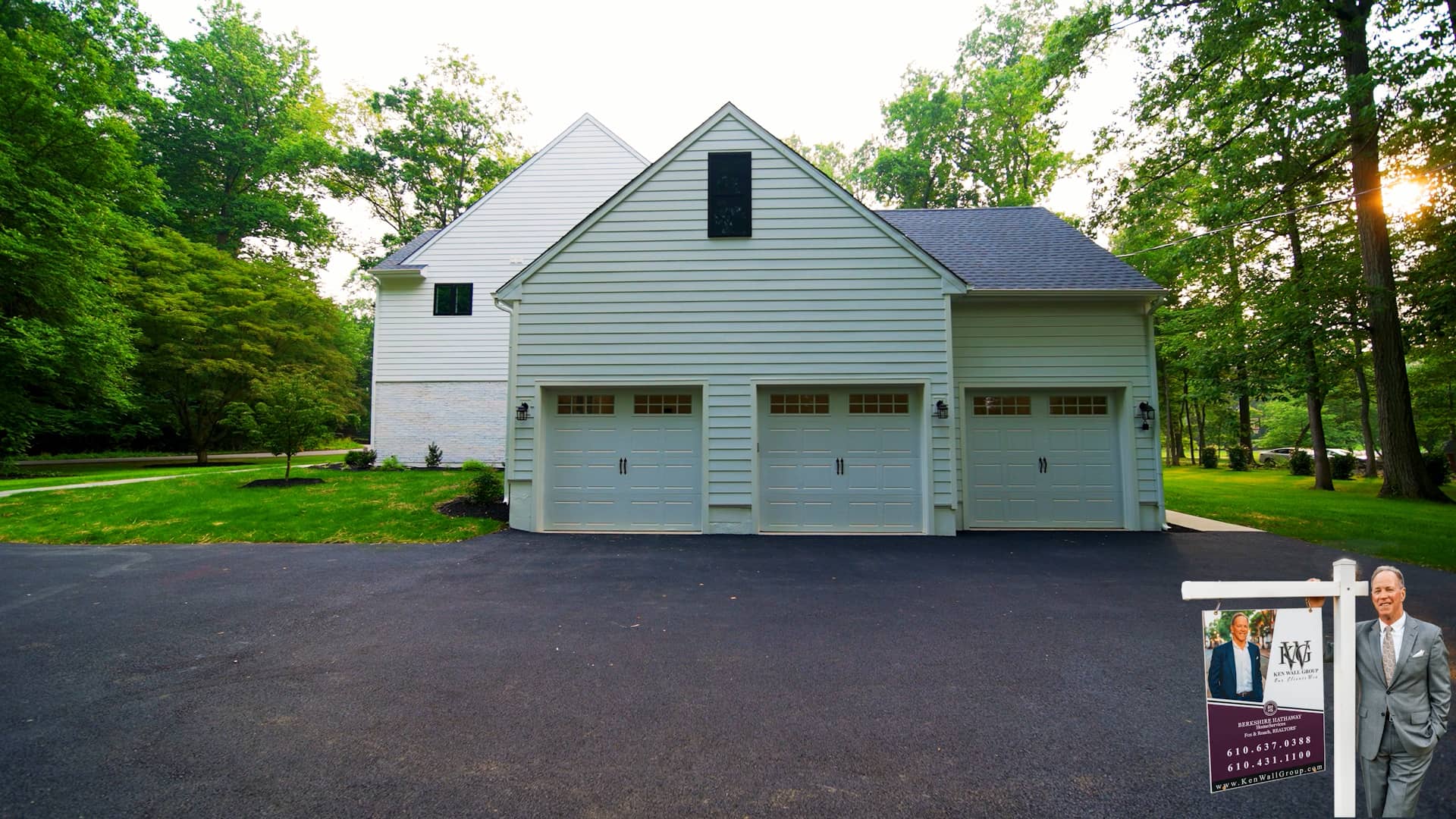 2 Laurel Drive Stunning New Home For Sale in Malvern, PA Ken Wall