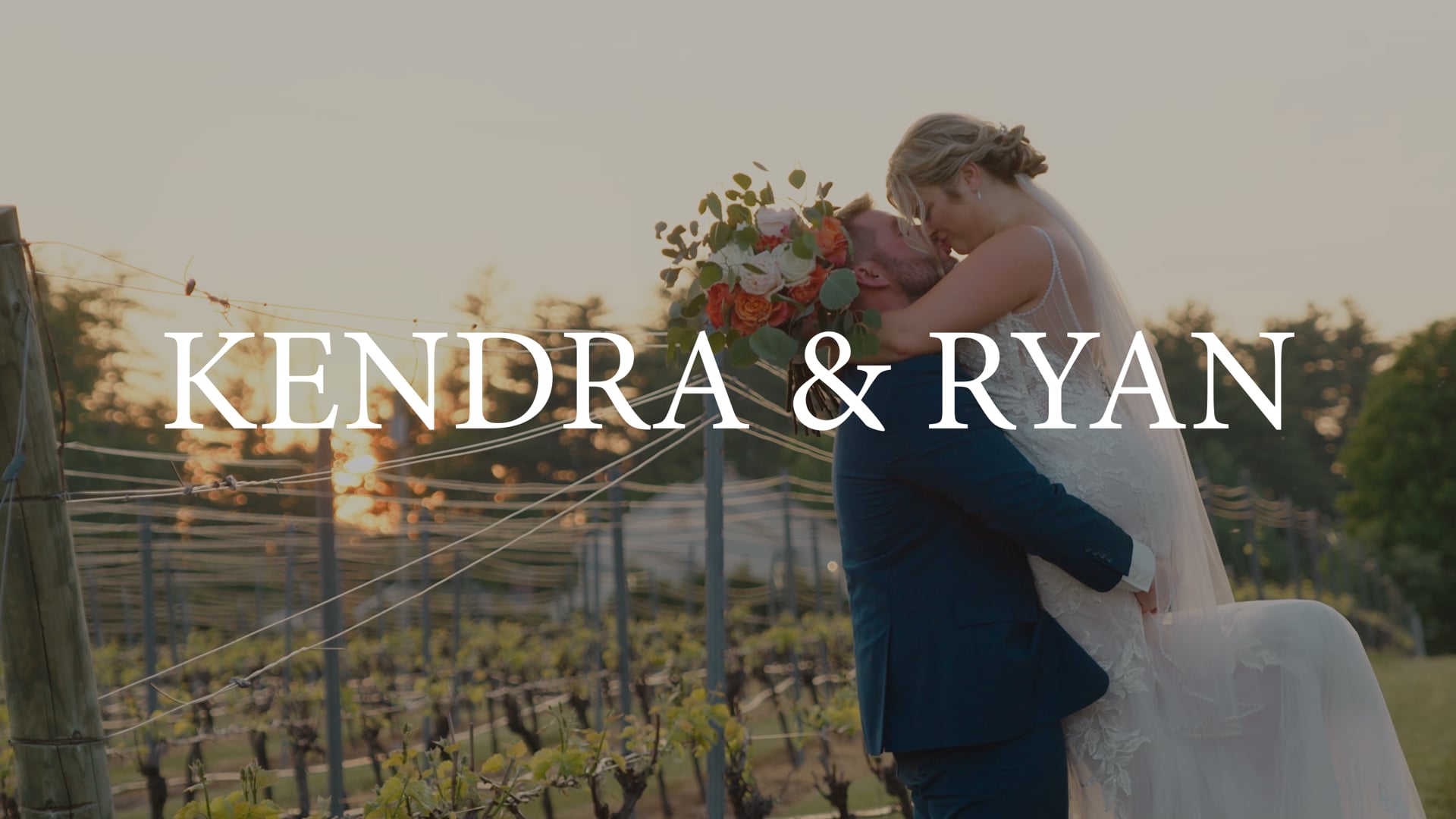 Kendra & Ryan | 05.28.23 | Flag Hill Distillery