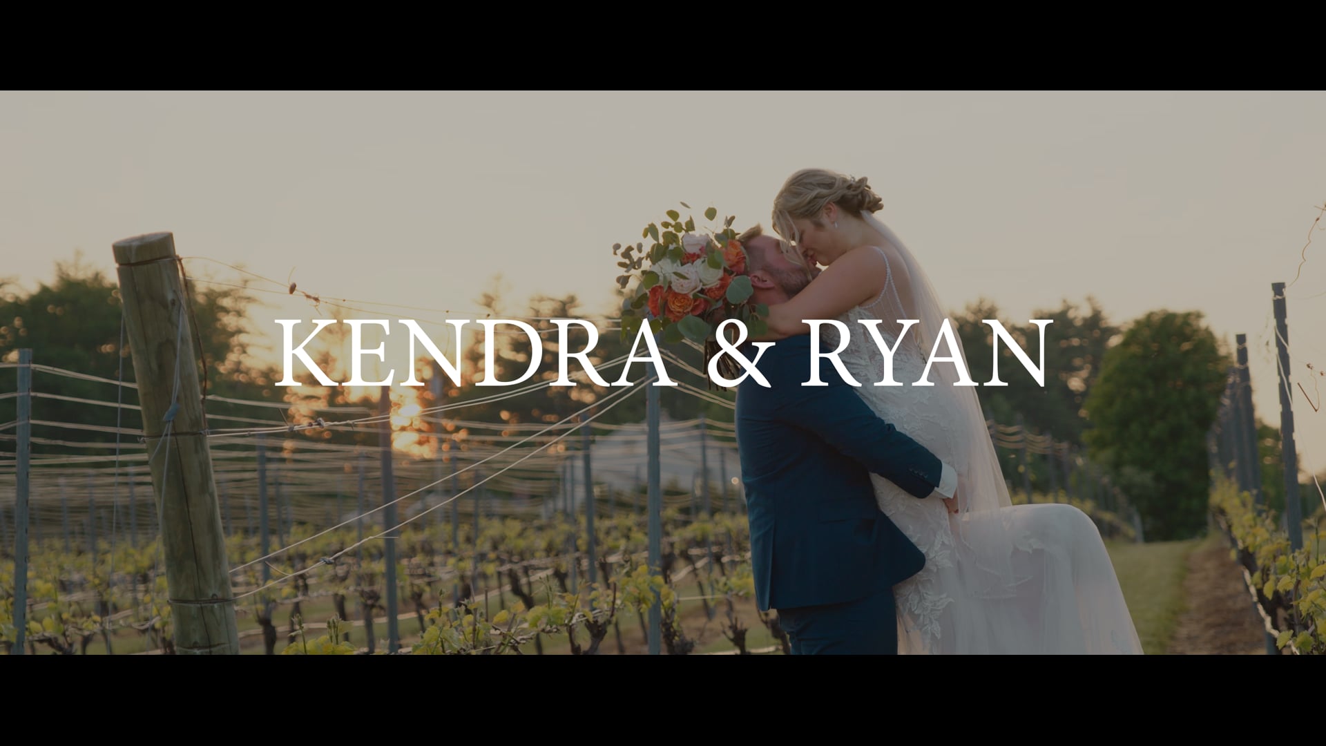 Kendra & Ryan | 05.28.23 | Flag Hill Distillery