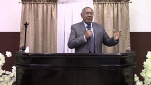 Abrazando la cruz - Pastor Alberto Domínguez