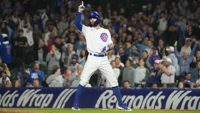Three named MLB All-Stars for Chicago Cubs