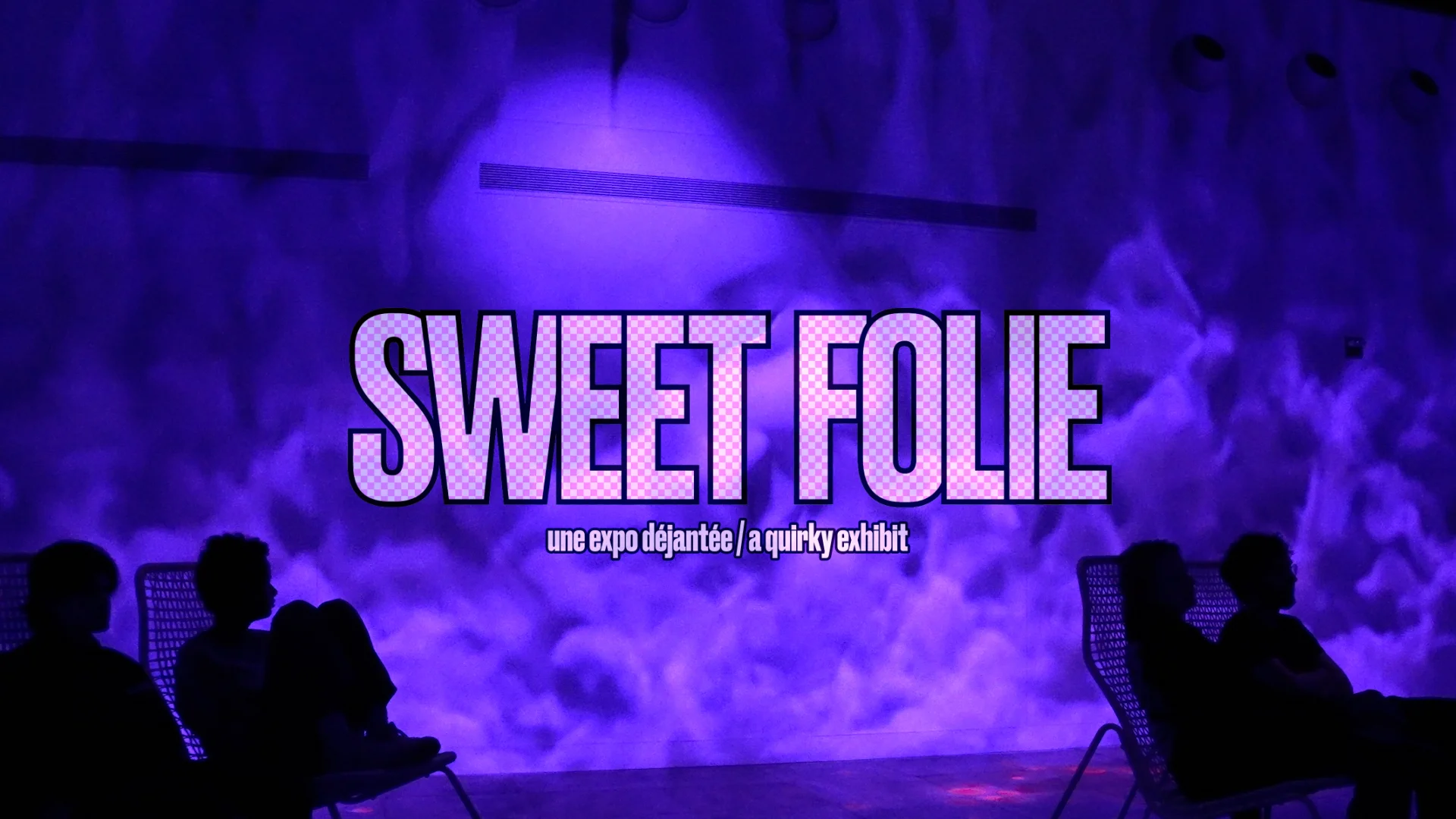 SWEET FOLIE - Teaser (60sec) on Vimeo