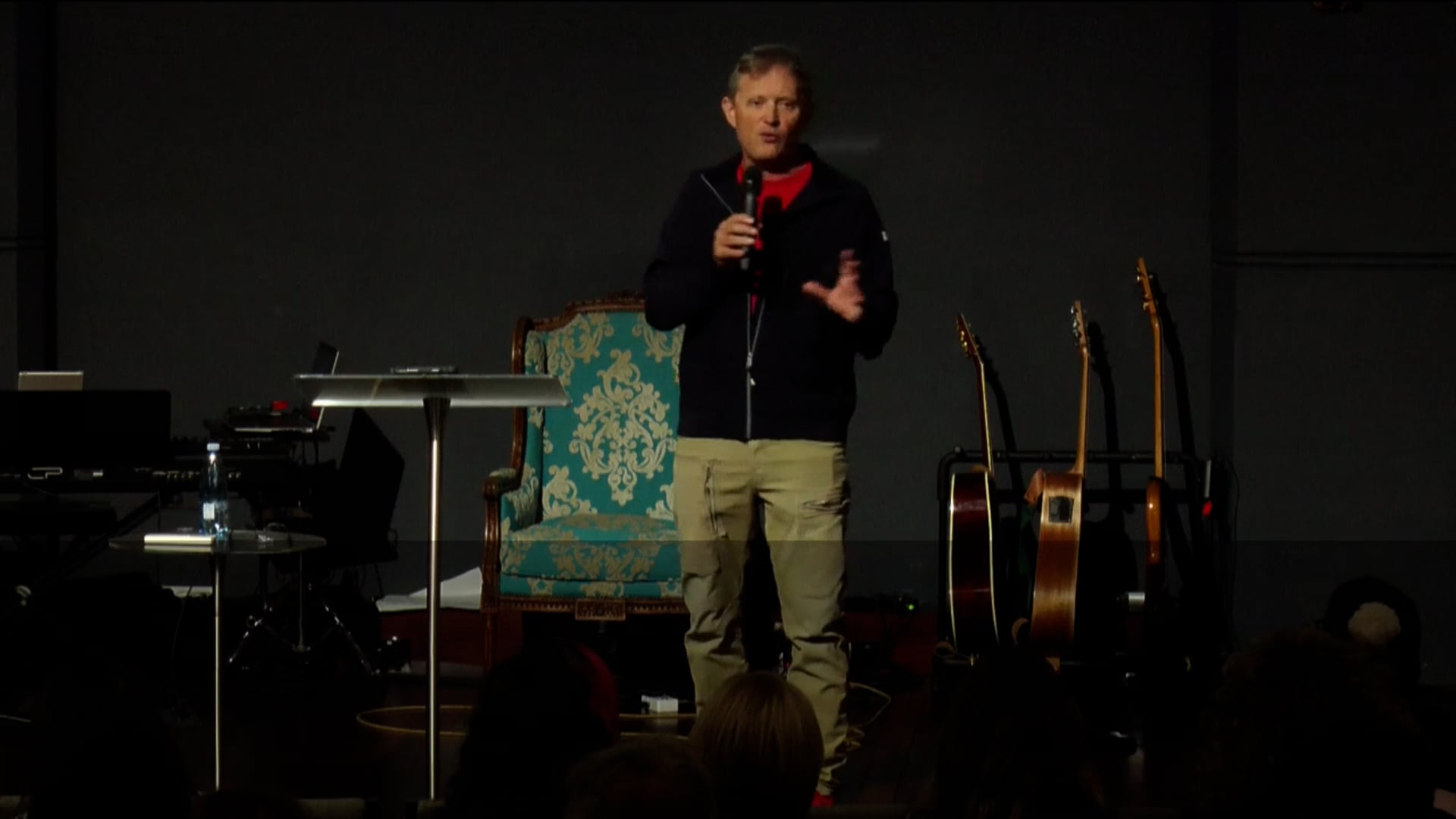 Regarding each other according to the Spirit | Todd Weatherly | Tuesday 27 June 2023