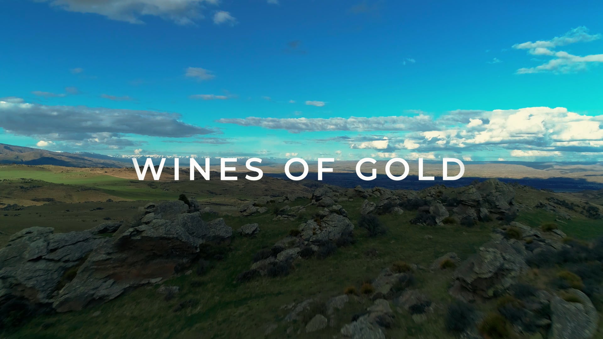 Wines of Gold