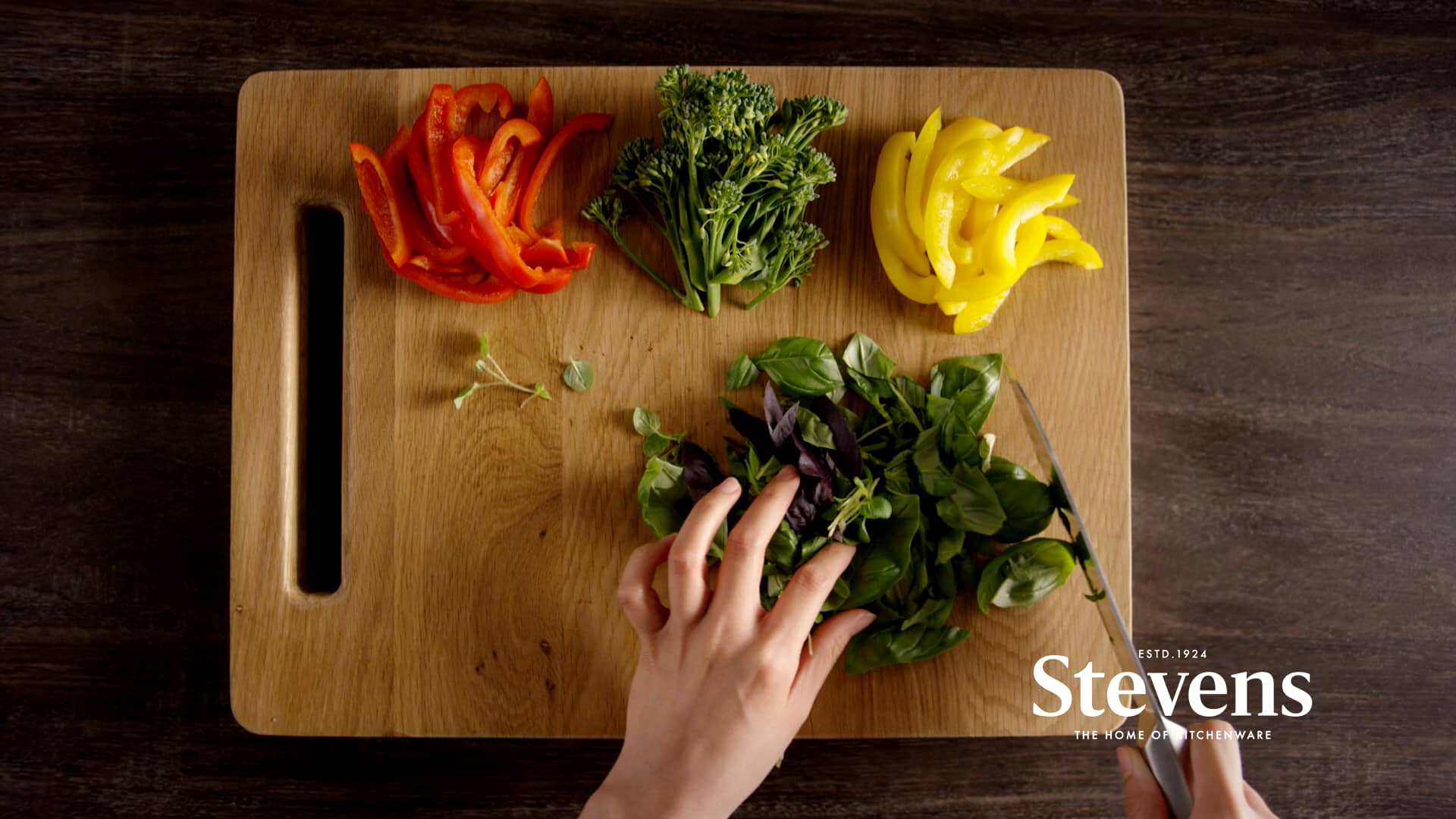 Stevens Commercial on Vimeo