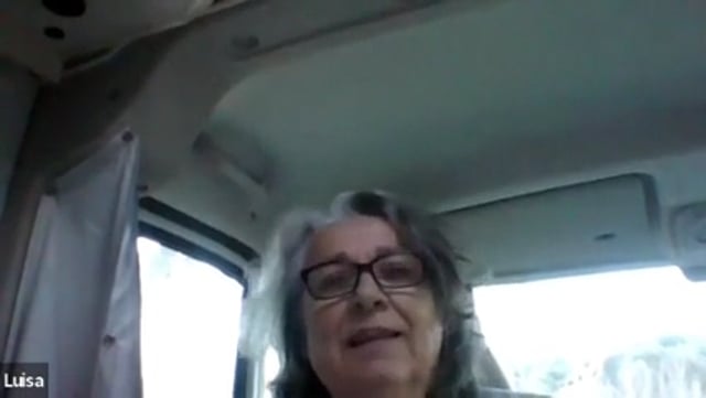 Luisa, historia en vídeo