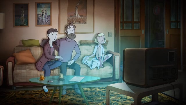 Watch FRITZI. UN CONTE REVOLUCIONARI Online | Vimeo On Demand on Vimeo