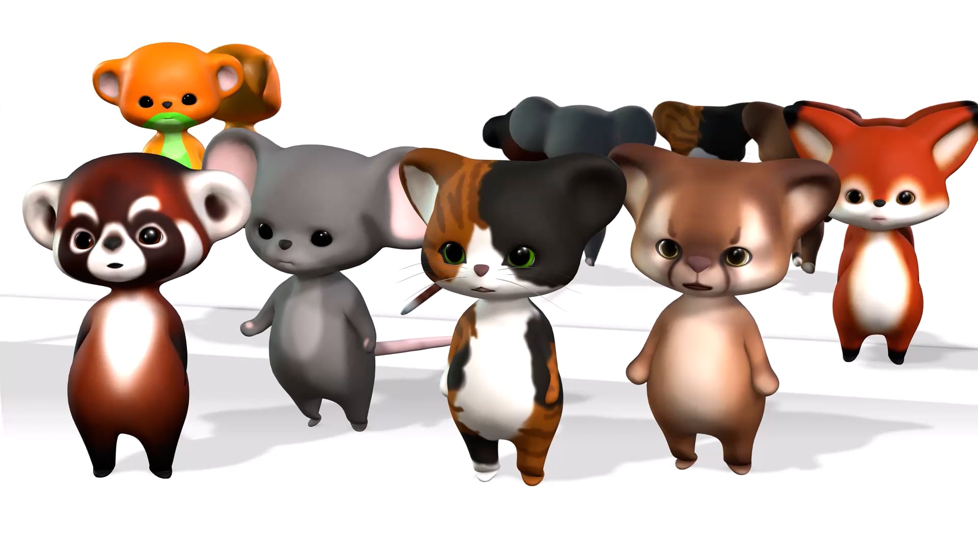 CARTOONS MODELS DOWNLOAD on Vimeo