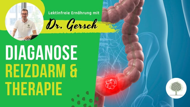 Wie wird die Diagnose Reizdarm gestellt? Gibt es eine Therapie dafür?