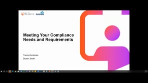 Meeting Your Compliance Needs with RLDatix (oneSOURCE) and Nuvolo Integration