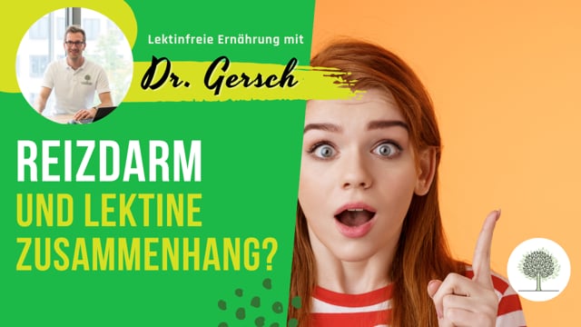 Gibt es einen Zusammenhang zwischen Reizdarm und Lektinen? 