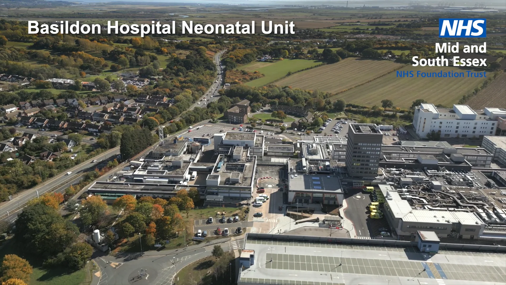 Basildon Hospital Neonatal Unit Tour on Vimeo