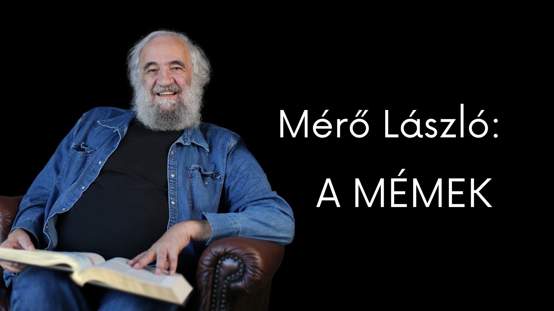 Dr. Mérő László:A MÉMEK