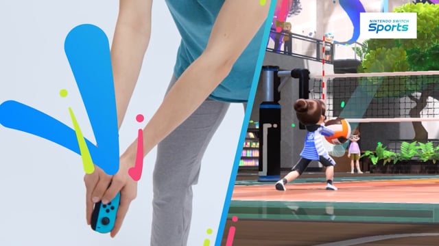 Nintendo Switch Sports — TV Commercial
