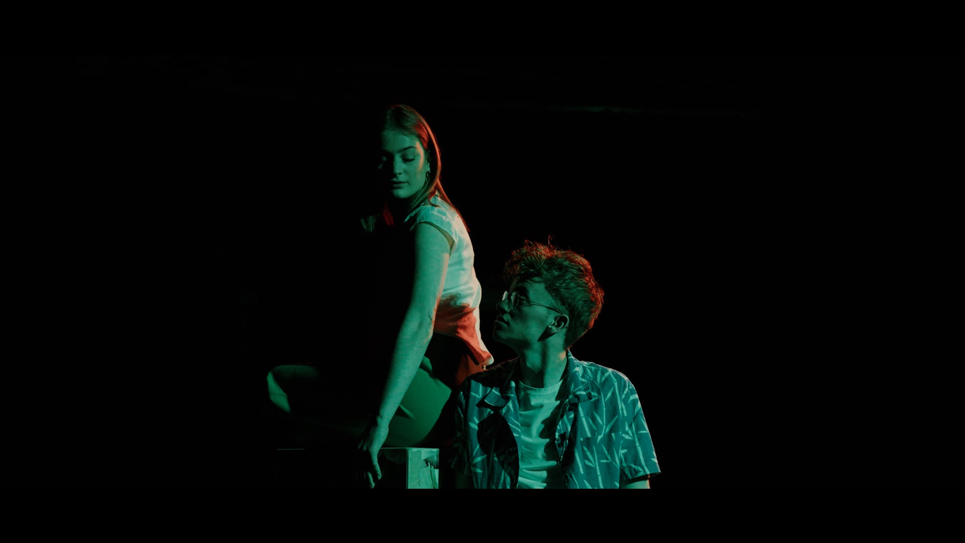 Gekraakt Door Eigen Naakt