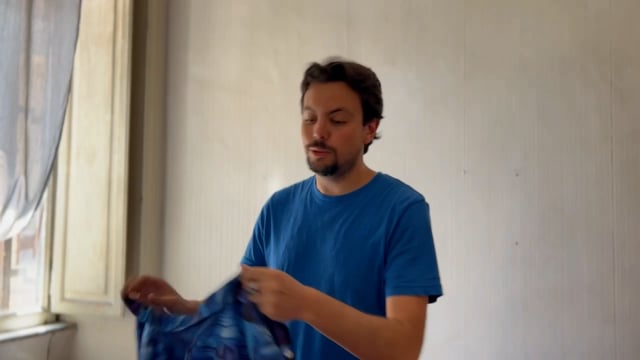 Selftape - scena cadenza romana