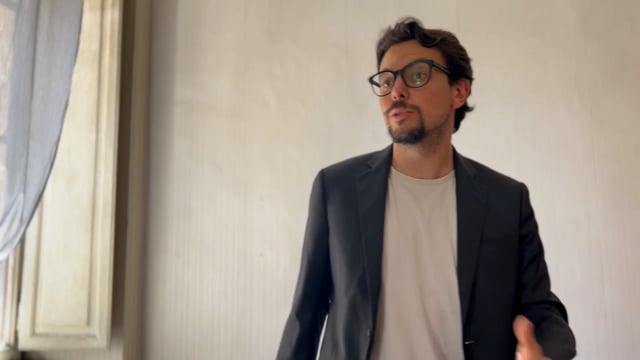 Selftape - scena cadenza napoletana