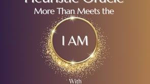 3 ◽ Heuristic Oracle: More Than Meets the I (AM)