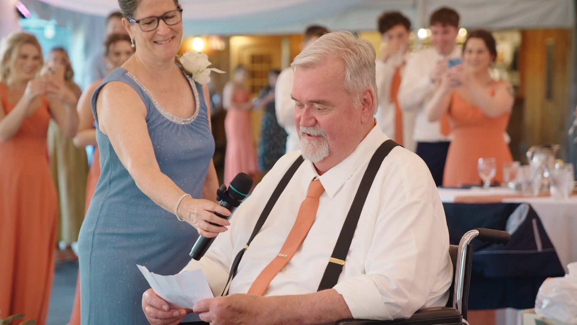 Kendra & Ryan - Papa's Song