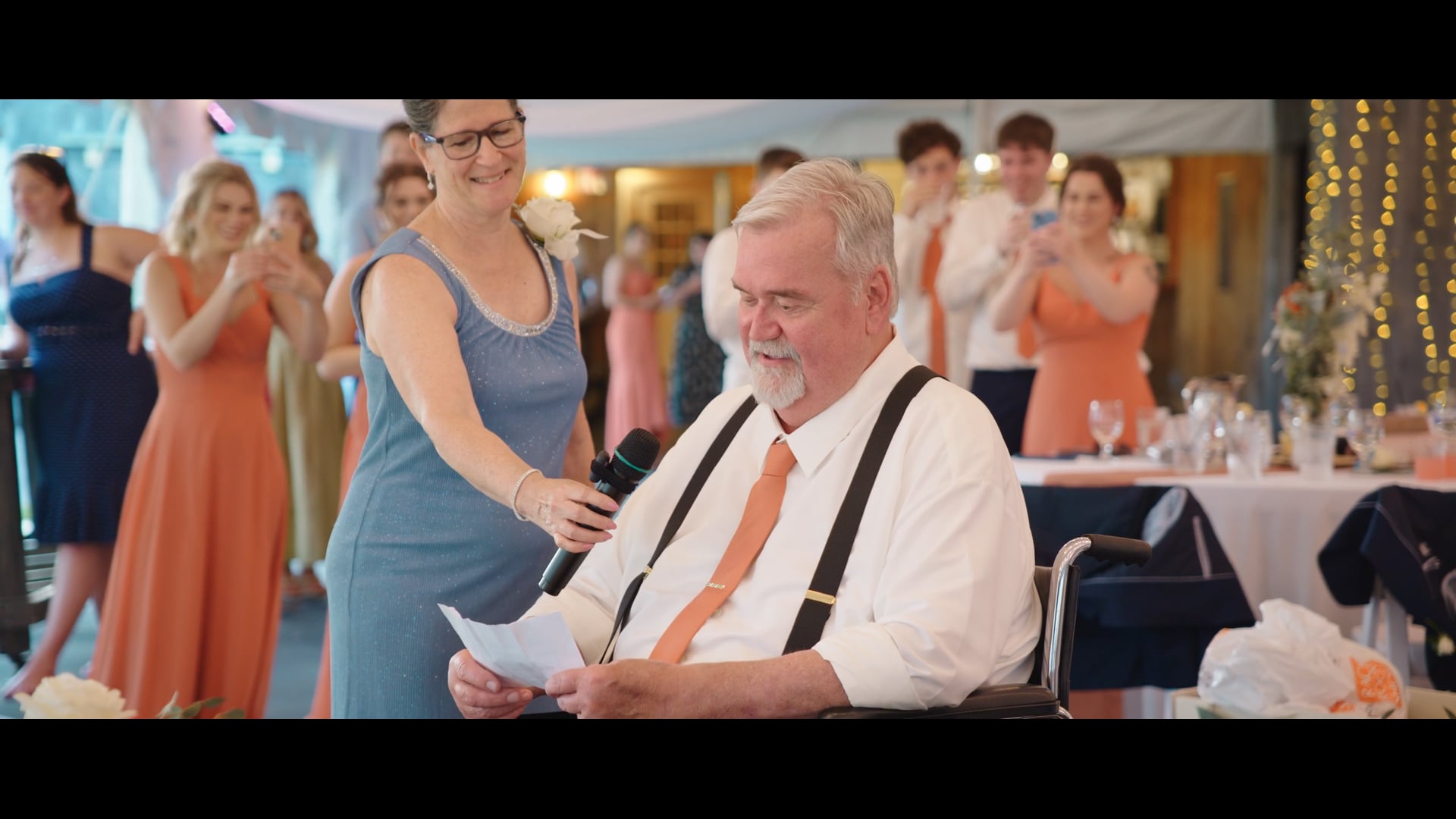 Kendra & Ryan - Papa's Song