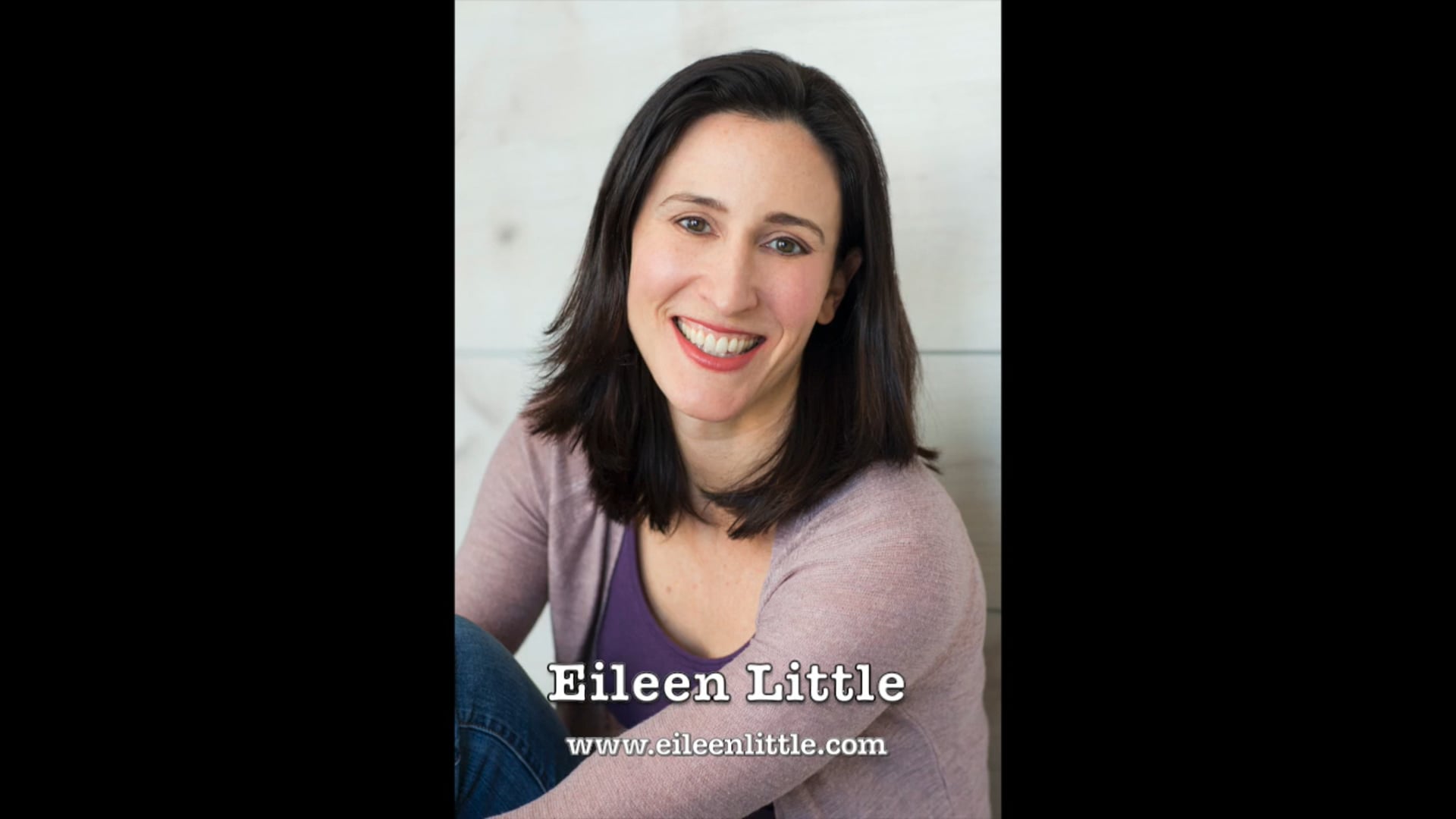 Eileen Little Commercial Reel