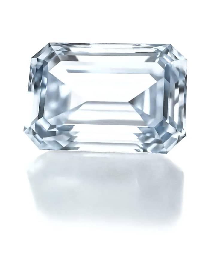 Halo Engagement Ring: white gold, diamond