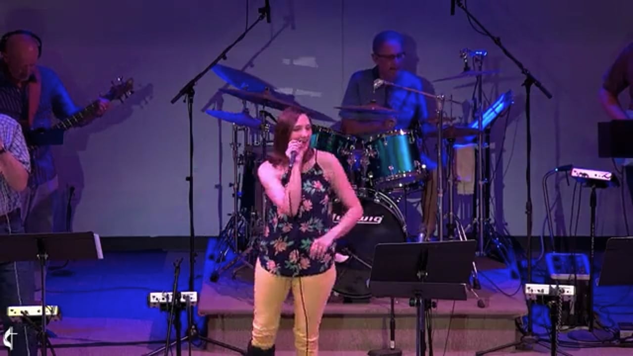 July 2, 2023 Contemporary Worship