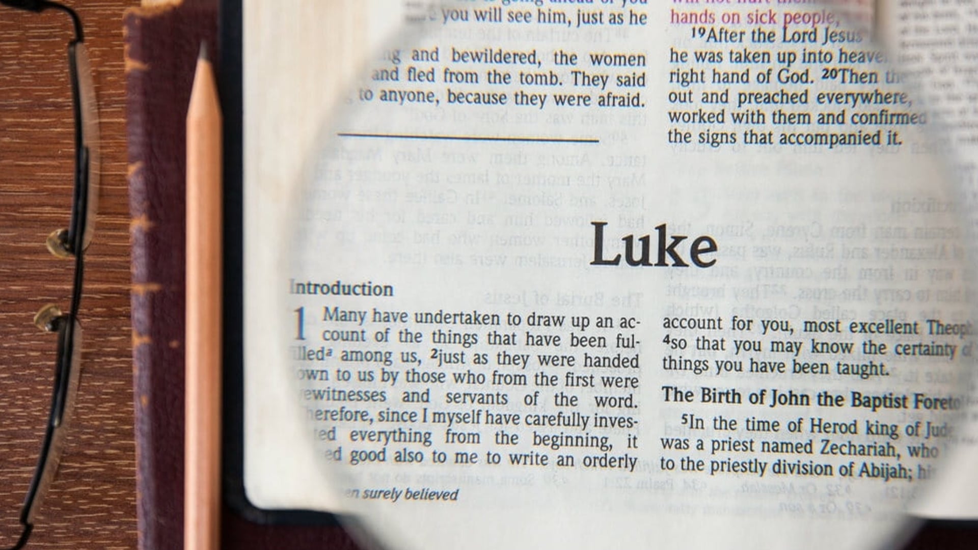 Luke 21:5-38 (Part 2)